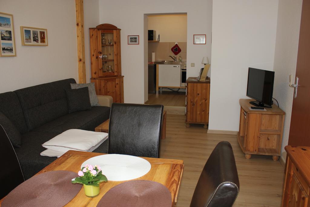 Ferienwohnung Altstadtnest Вернигероде Номер фото